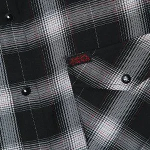 DIXXON | Shirts | Dixxon X Suicidal Tendencies 4yr Collab Flannel Shirt ...